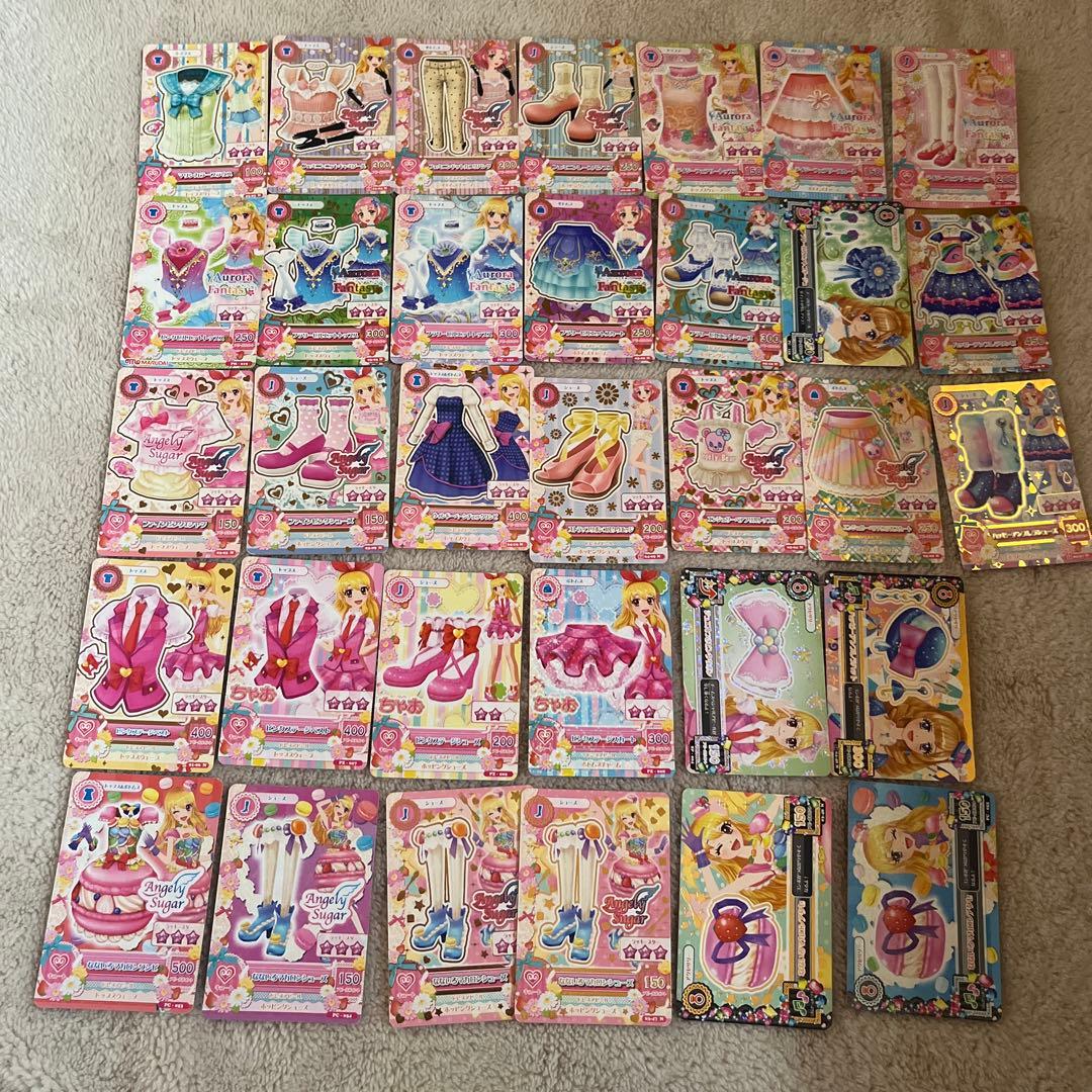アイカツ カード 85点 プレミアムあり まとめ売り