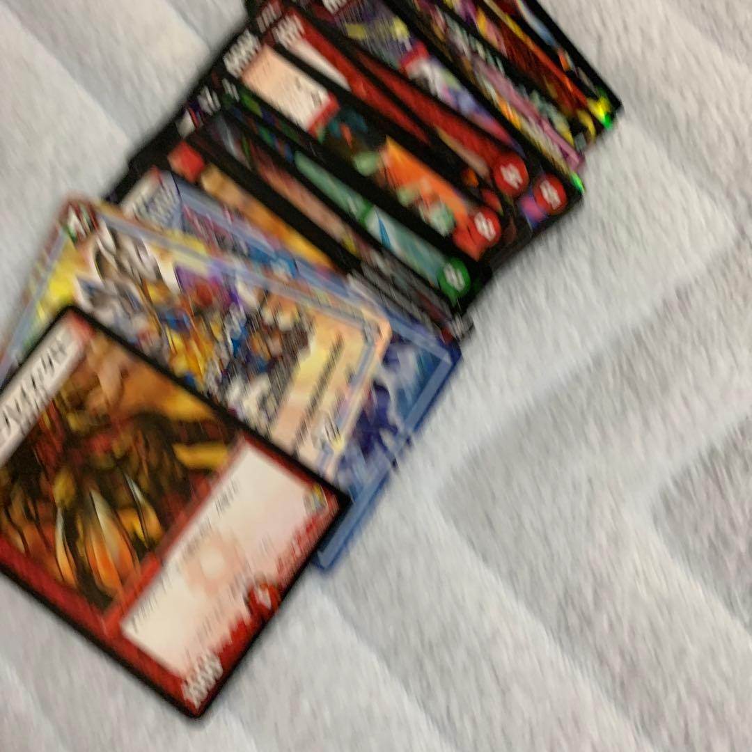 カードセットです