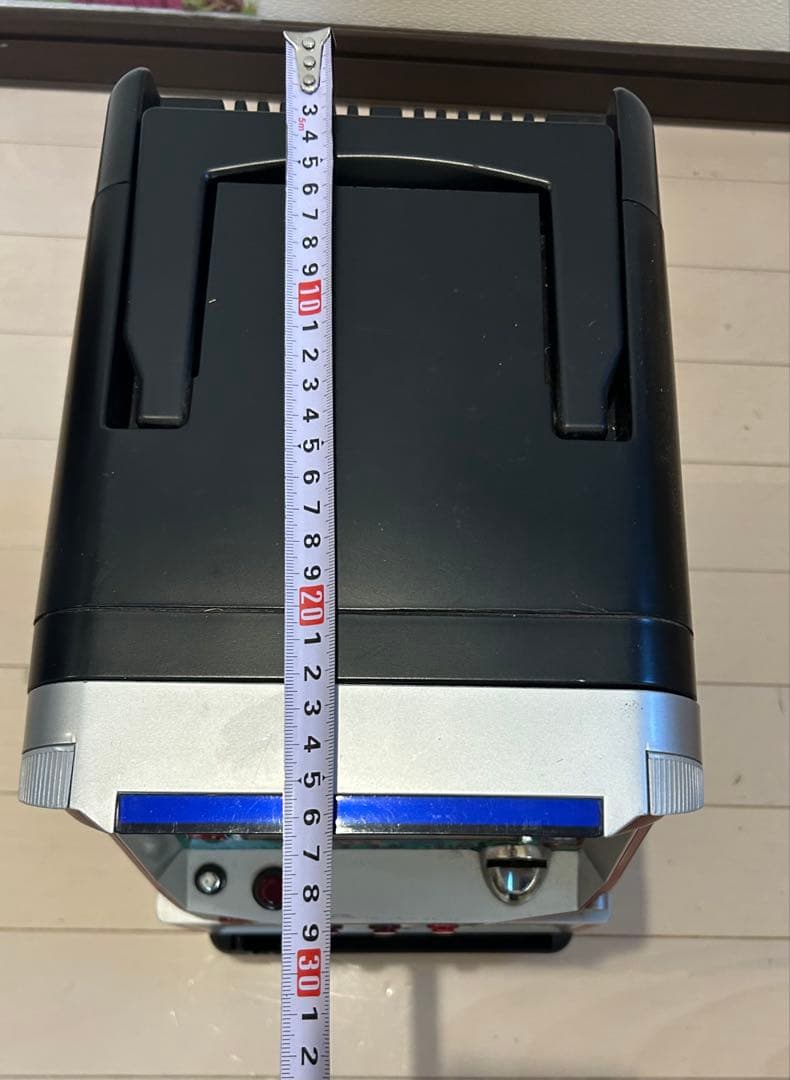 レア品　北斗の拳サニーパチスロ　スロット冷蔵庫