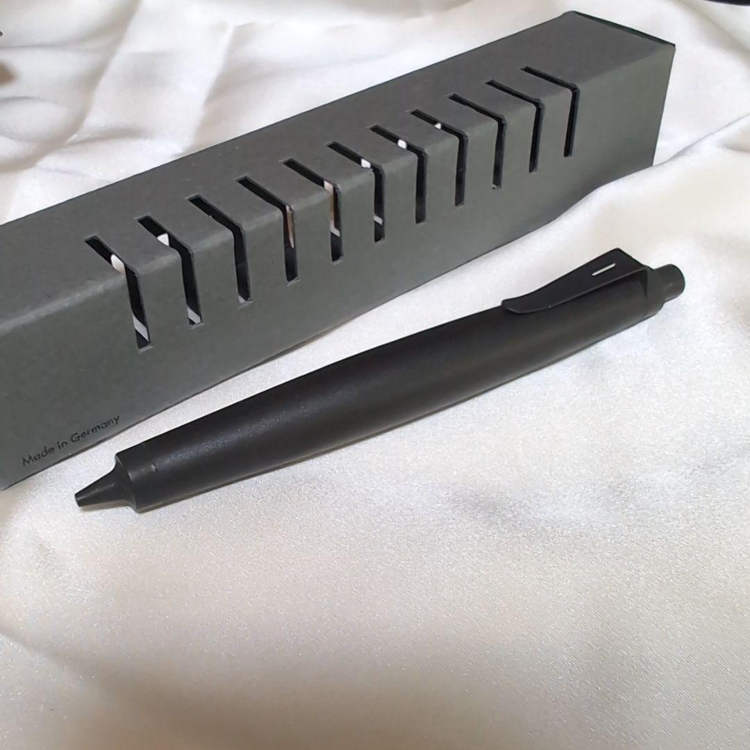 【未使用♪】 ラミー スクリブル オールブラック メカニカルペンシル 0.7mm