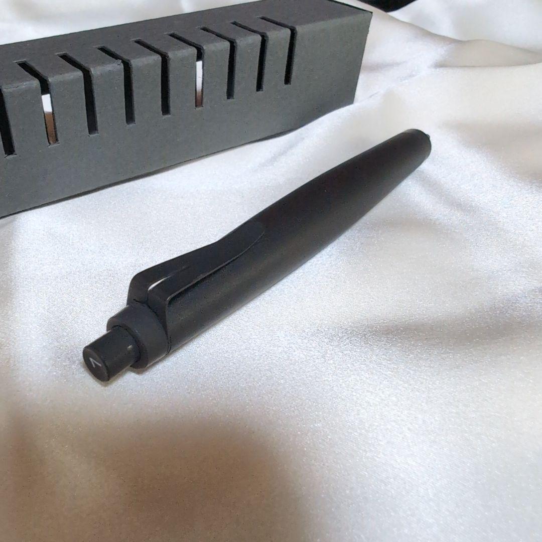 【未使用♪】 ラミー スクリブル オールブラック メカニカルペンシル 0.7mm