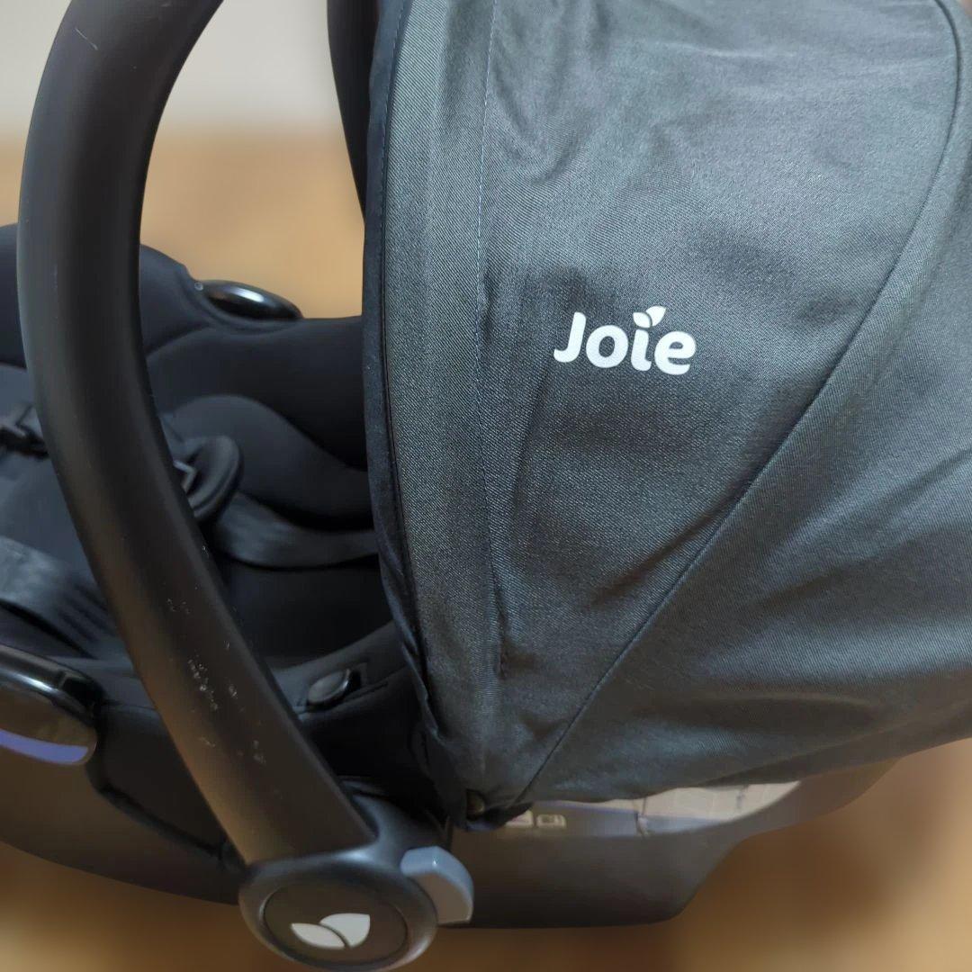 JOIE ベビーシート i-Snug　ISOFIXベース　セット