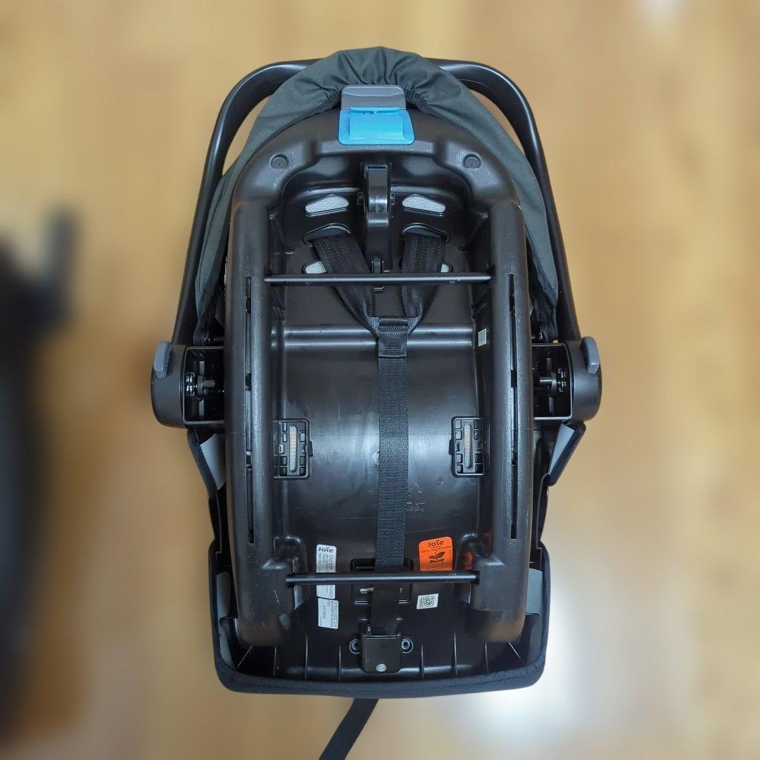 JOIE ベビーシート i-Snug　ISOFIXベース　セット