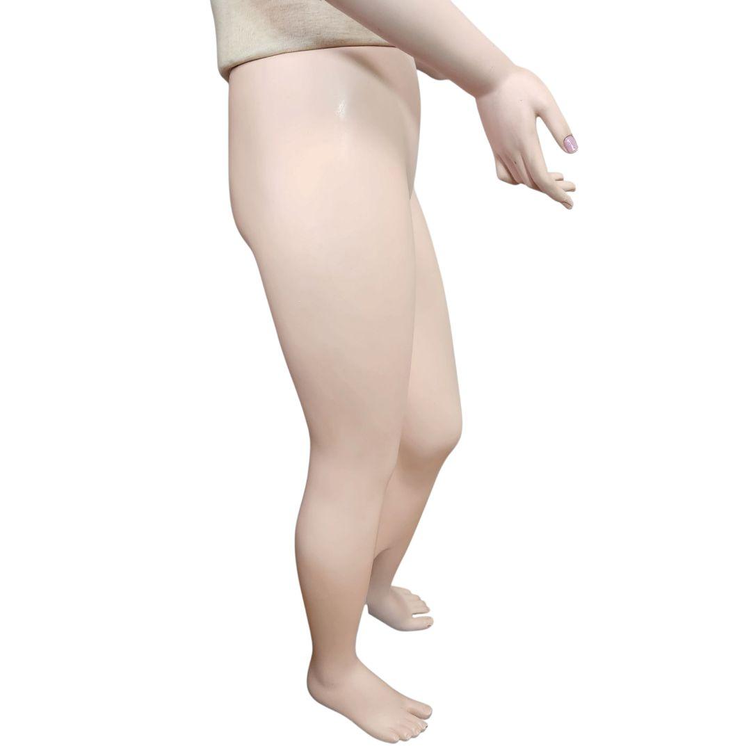 【希少】和装 女性 マキネン トルソー 顔付き 165cm 着付け