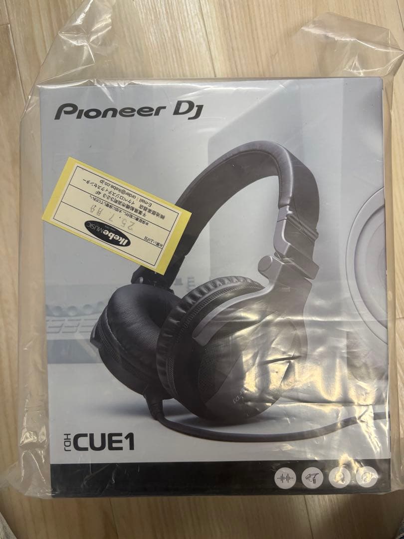 Pioneer DJ HDJ-CUE1 ヘッドホン