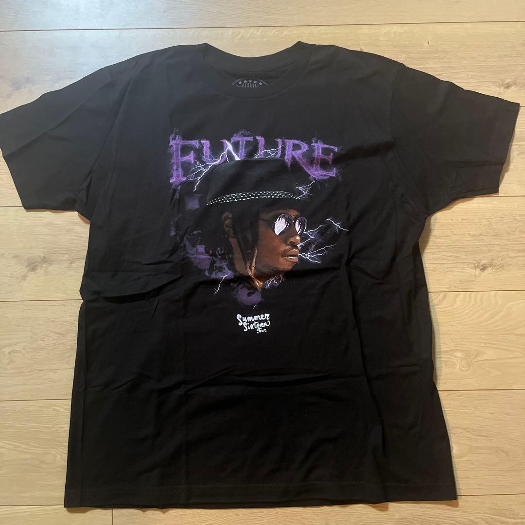 Future Tour Tシャツ Rap tee Metro Boomin