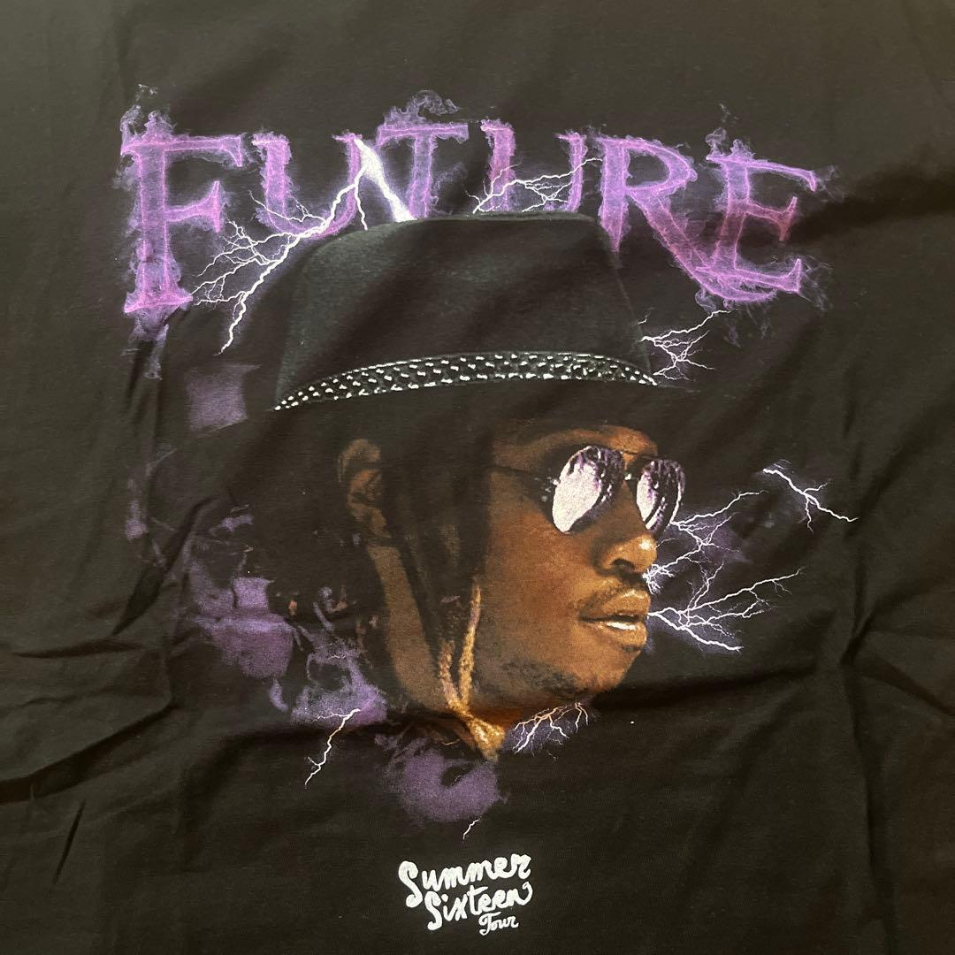 Future Tour Tシャツ Rap tee Metro Boomin