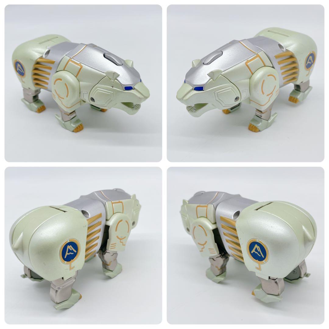 ✨入手困難✨美品✨DXガオゴリラ DXガオポーラー&ガオベアー　DXガオジュラフ