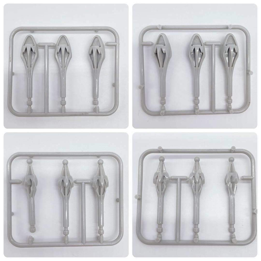 ✨入手困難✨美品✨DXガオゴリラ DXガオポーラー&ガオベアー　DXガオジュラフ