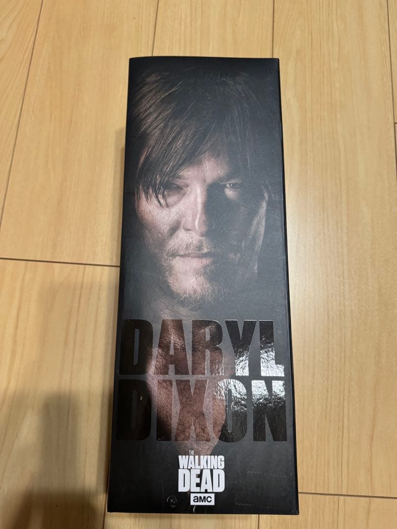 限定版　ウォーキング・デッド ダリル・ディクソン フィギュア　スリーゼロ1/6