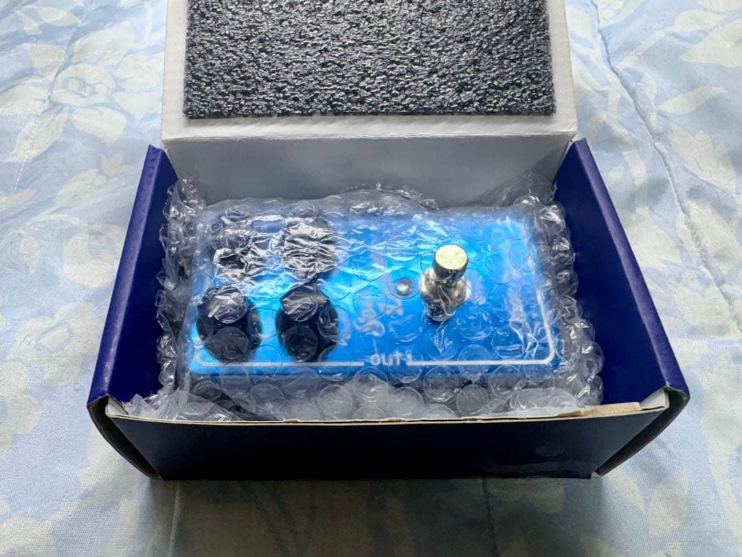 Xotic Effects Soul Driven AH限定モデル