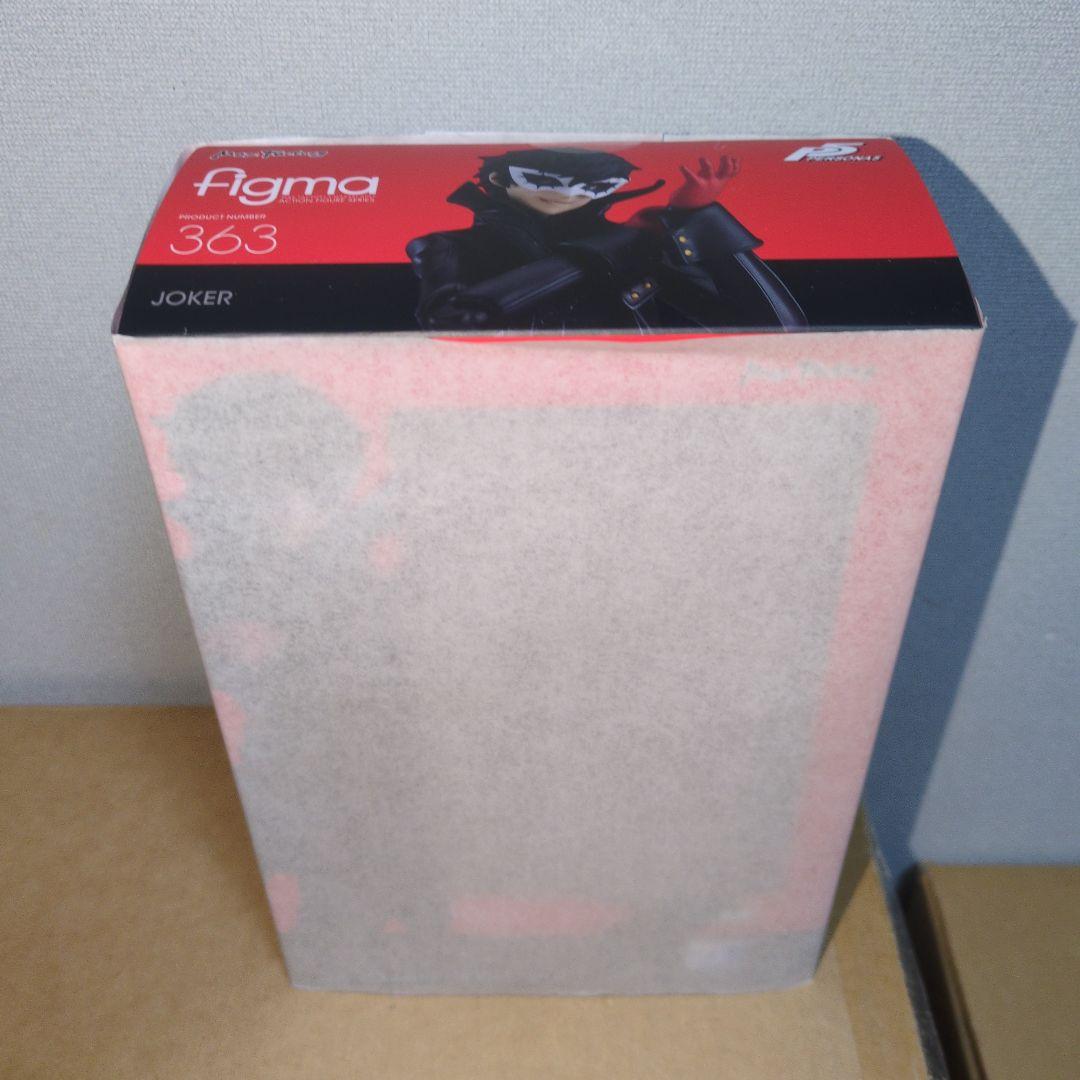 figma ペルソナ５ ジョーカー 主人公　 三次再販分