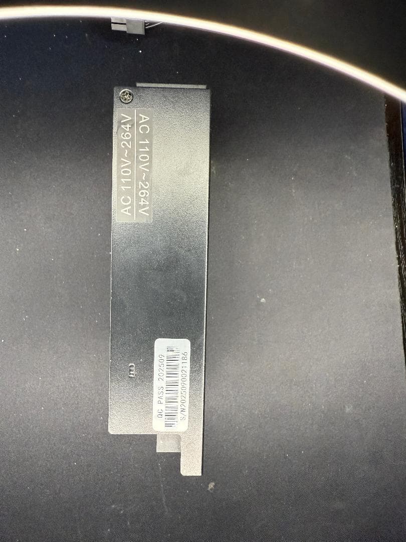 JONSBO N10 mini-itx ケース FLEX電源付