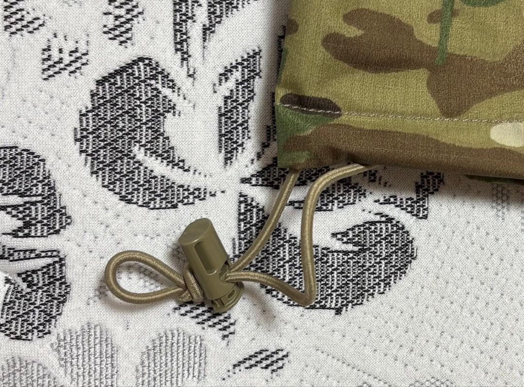 米軍実物　新品未使用 LEVEL6GORE-TEX ジャケット　L Lサイズ相当