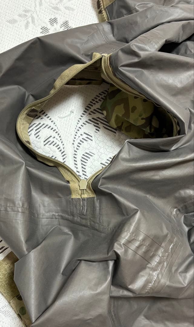 米軍実物　新品未使用 LEVEL6GORE-TEX ジャケット　L Lサイズ相当