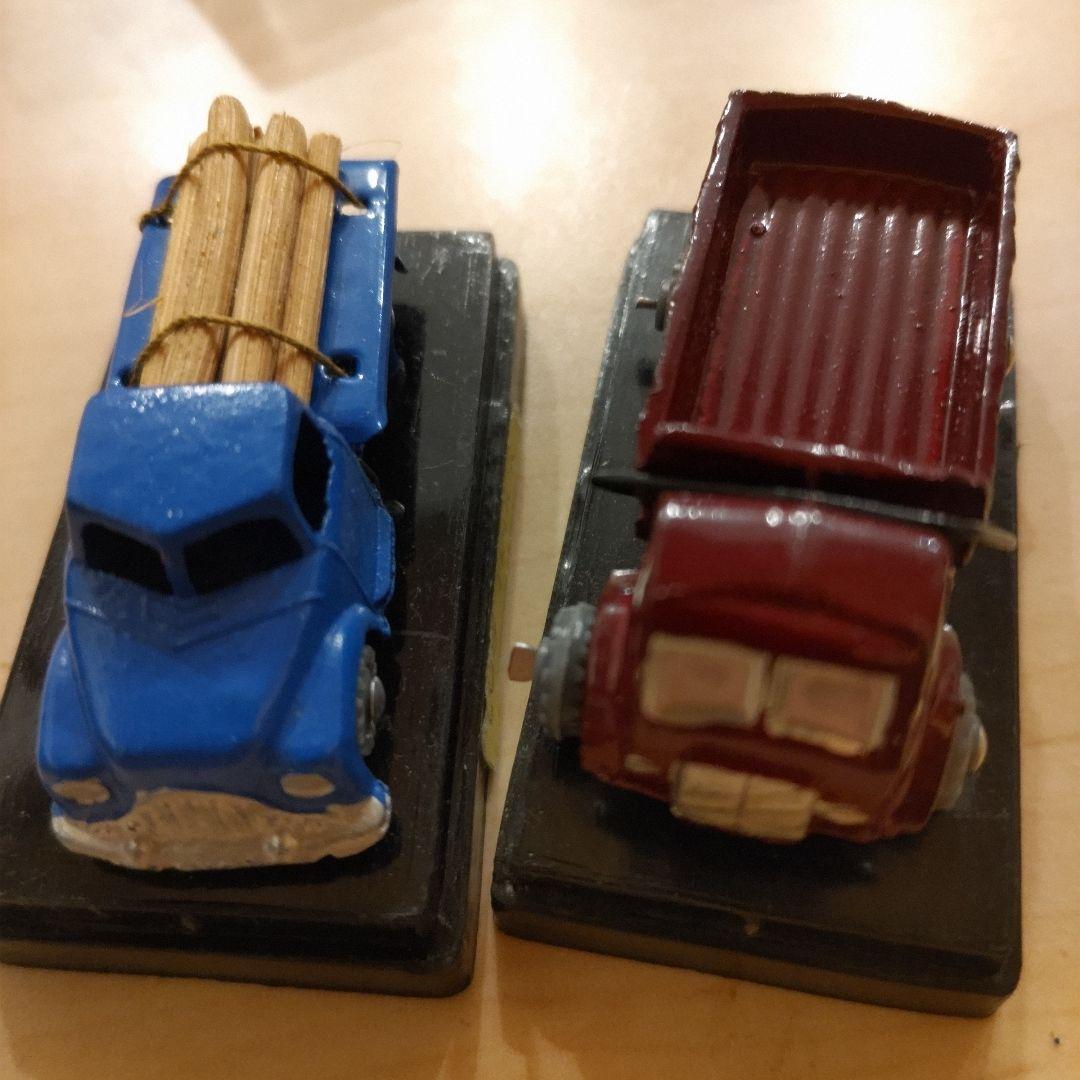 ミニカー昭和レトロ