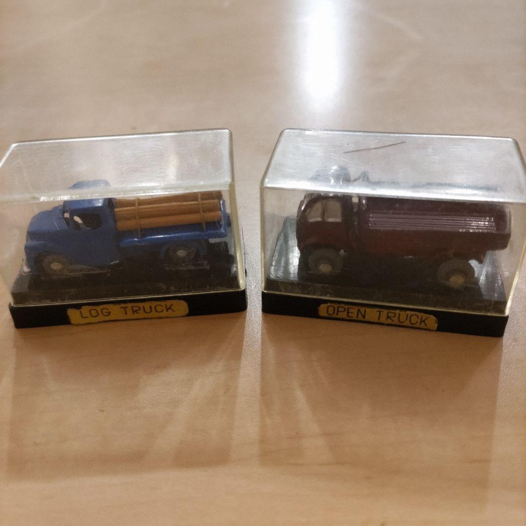 ミニカー昭和レトロ