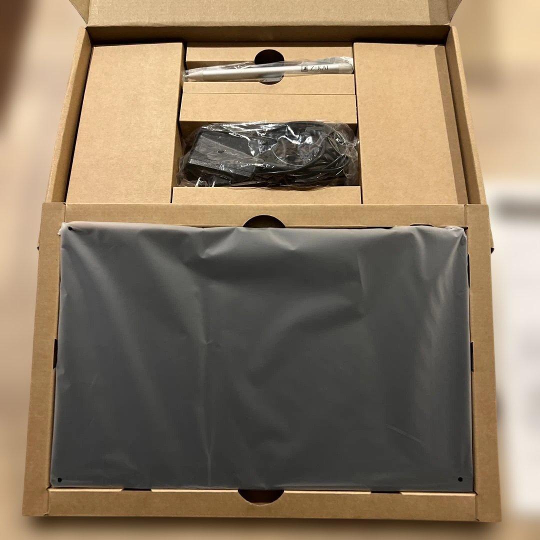 お値下げ　新・Ｚ会専用タブレット - ZTAB020