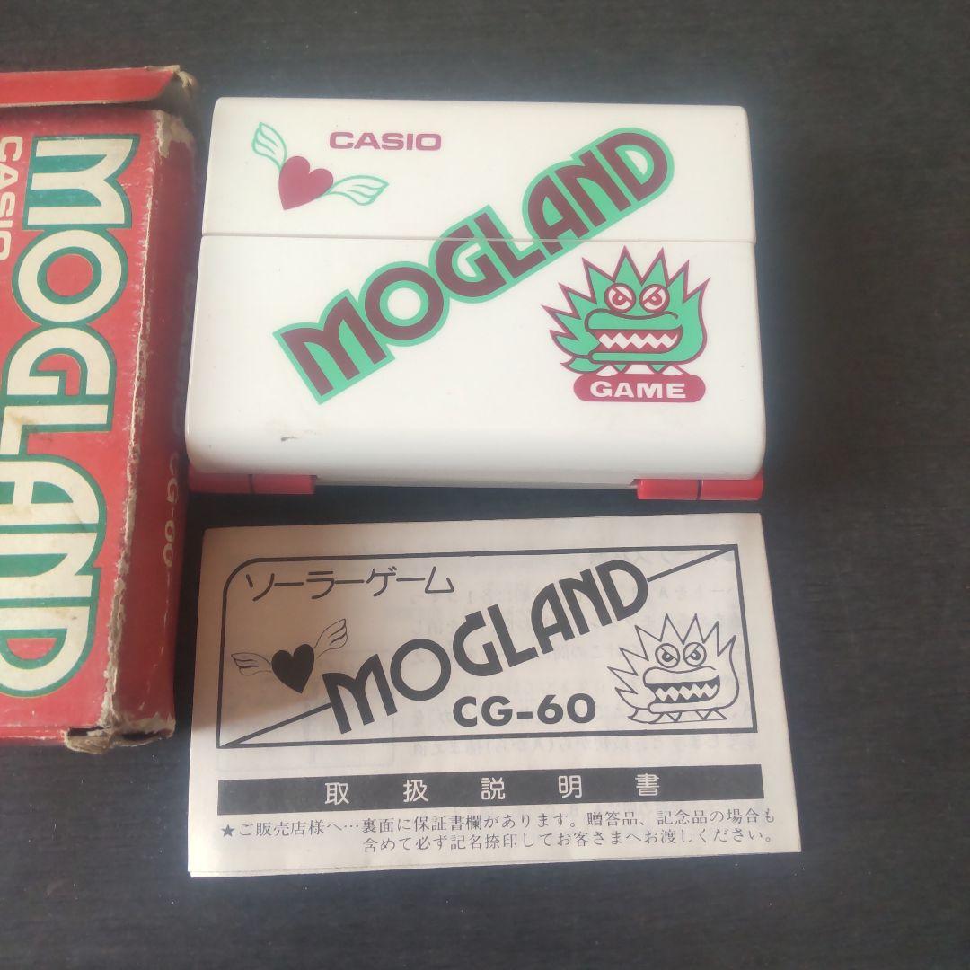 カシオゲームウォッチ、mogland