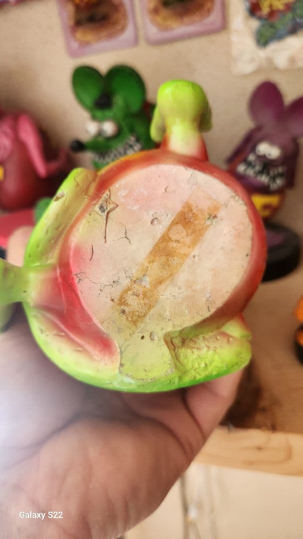 これは安い！ラットフィンク　フィギュア