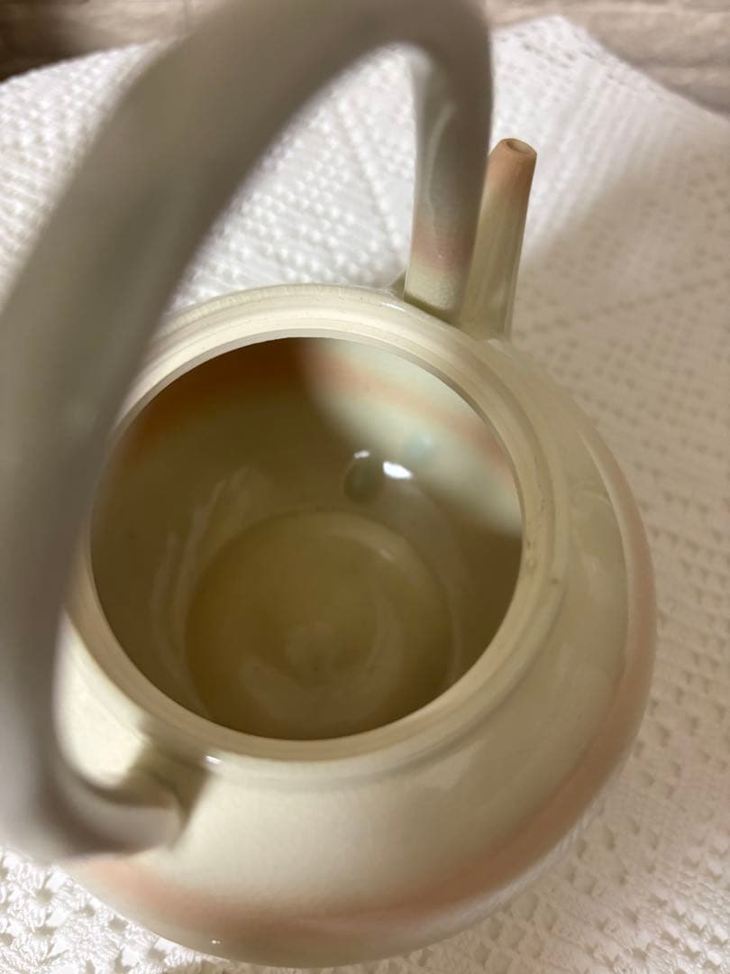 お煎茶道具　涼炉とボーフラのセット