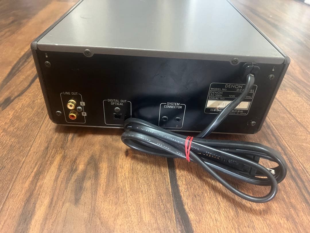 DENON デノンプリメインアンプ 3点セット！