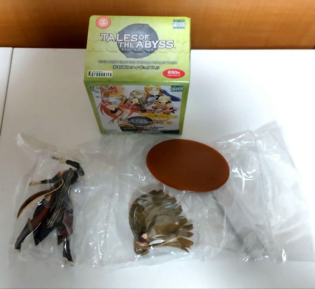 TALES OF THE ABYSSフィギュアBOX12体セット