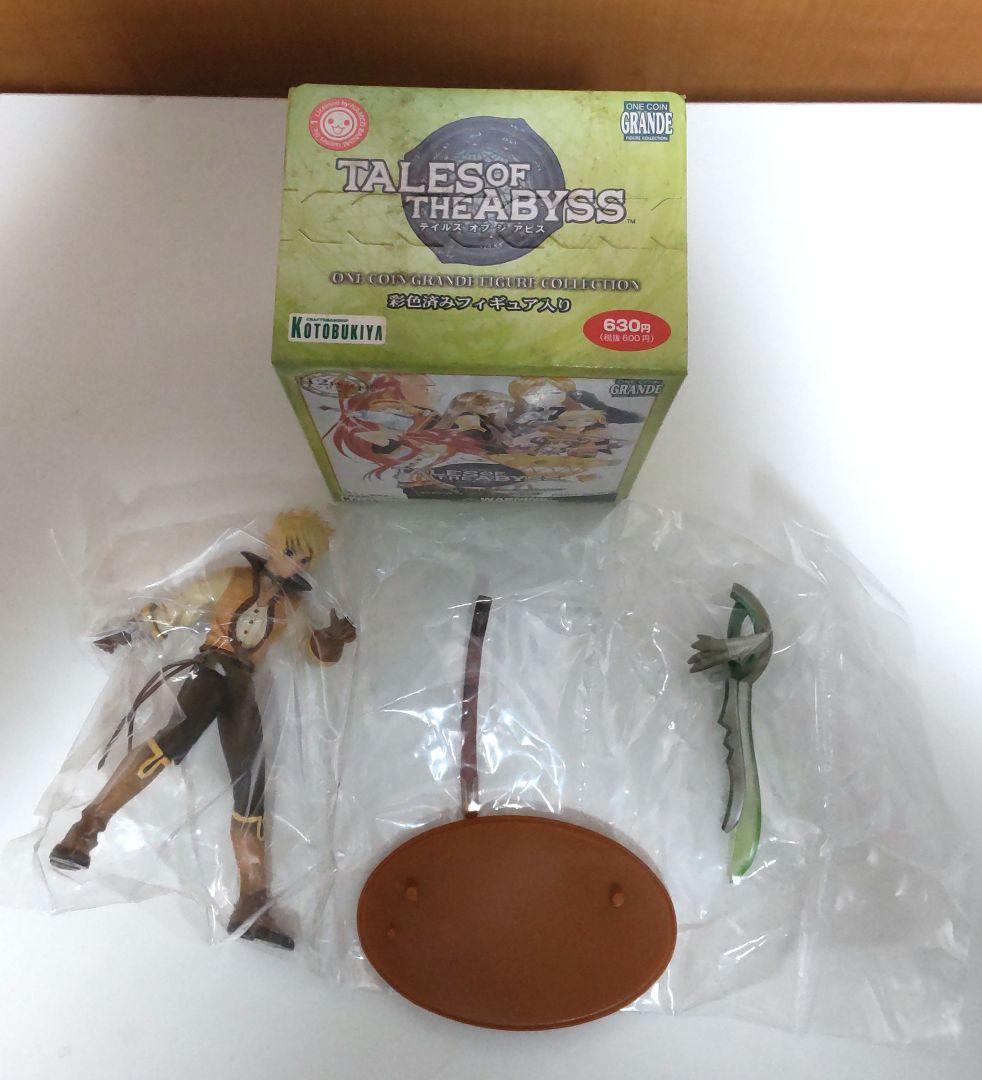 TALES OF THE ABYSSフィギュアBOX12体セット