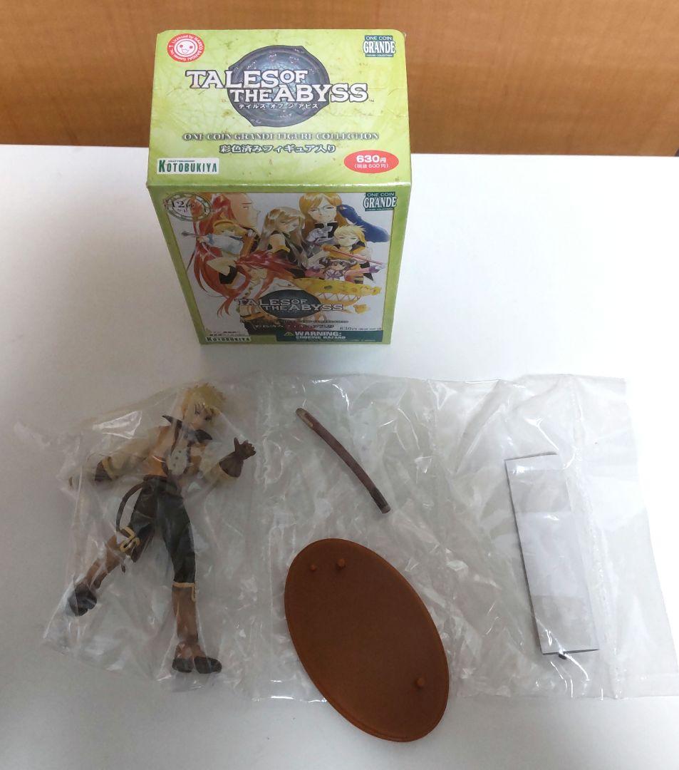 TALES OF THE ABYSSフィギュアBOX12体セット