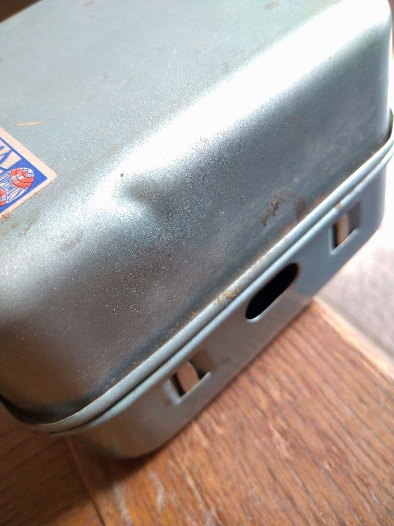 オプティマス 8R シングルバーナーコンロ　スウェーデン