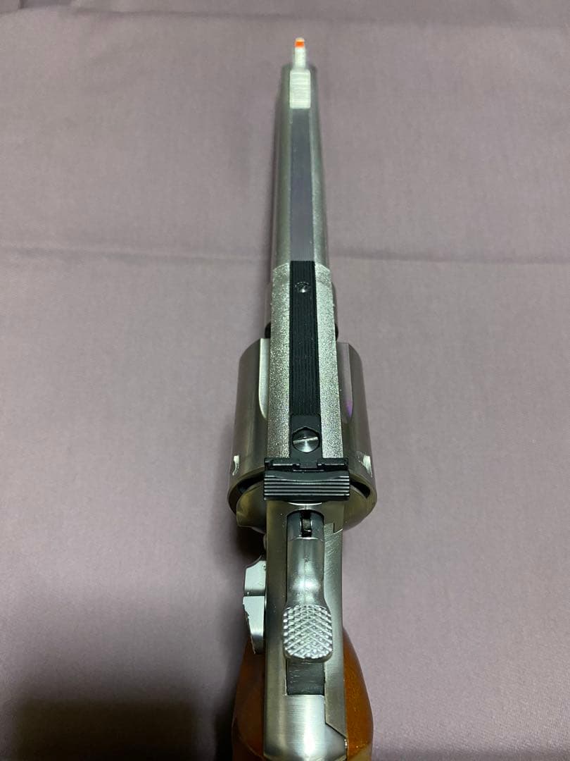 コクサイ M66 357マグナム 6インチ 合法品