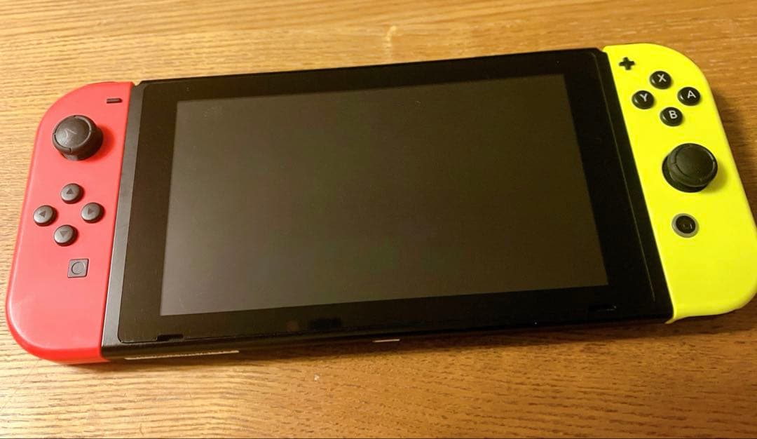 Nintendo Switch 本体 （HAC-001）ジョイコン付