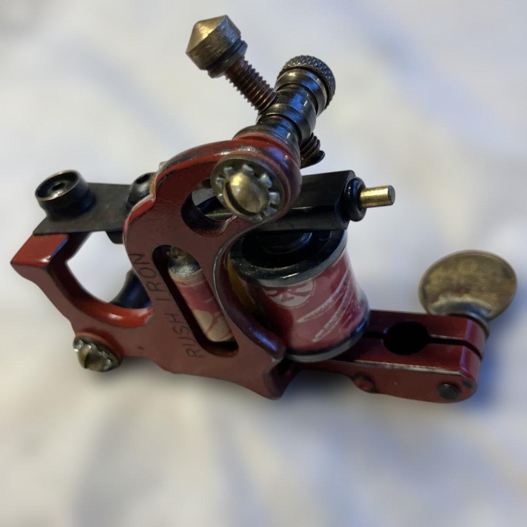 rushironハートビートシェダーマシン