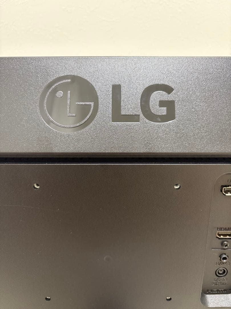 【美品】LG 29WQ500-B ウルトラワイドモニター 29インチ IPS