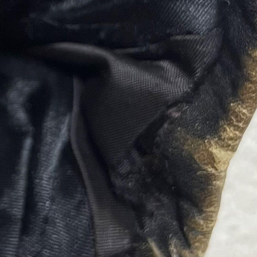 HARLEY-DAVIDSON シングルライダース　レザー　極上肉厚