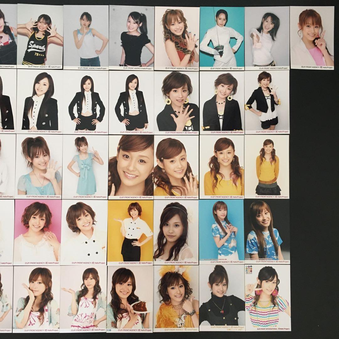 7085 モーニング娘。 高橋愛 生写真 48枚セット
