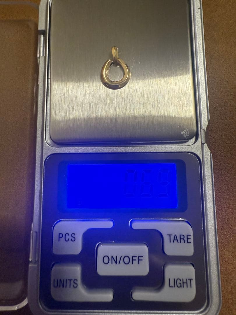 K18金 ペンダント 美品