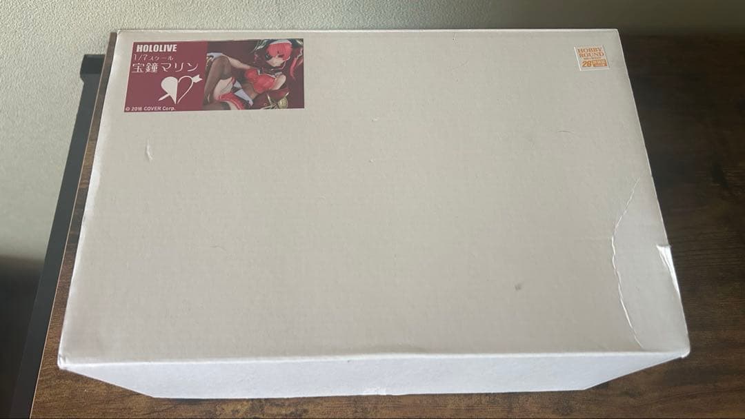 宝鐘マリン　ガレージキット