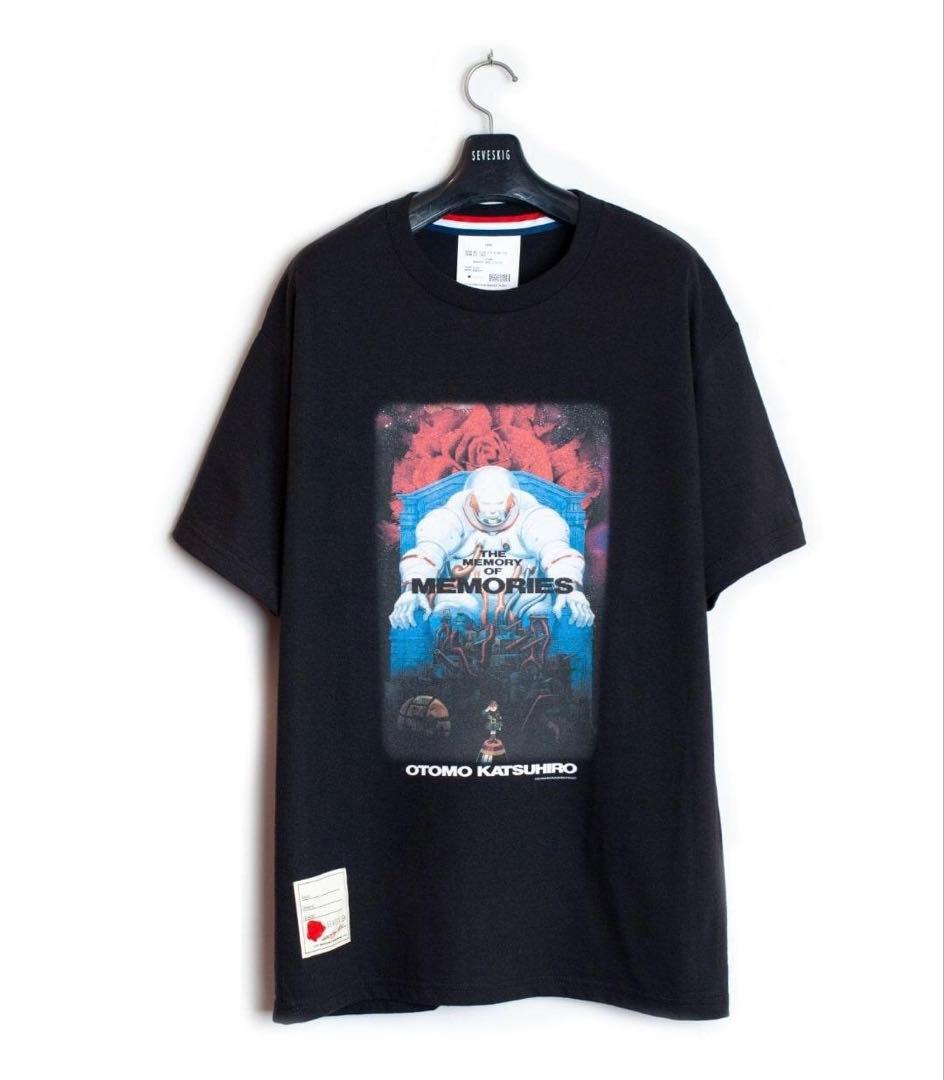 新品未使用 seveskig memories 映画館限定 サイズL