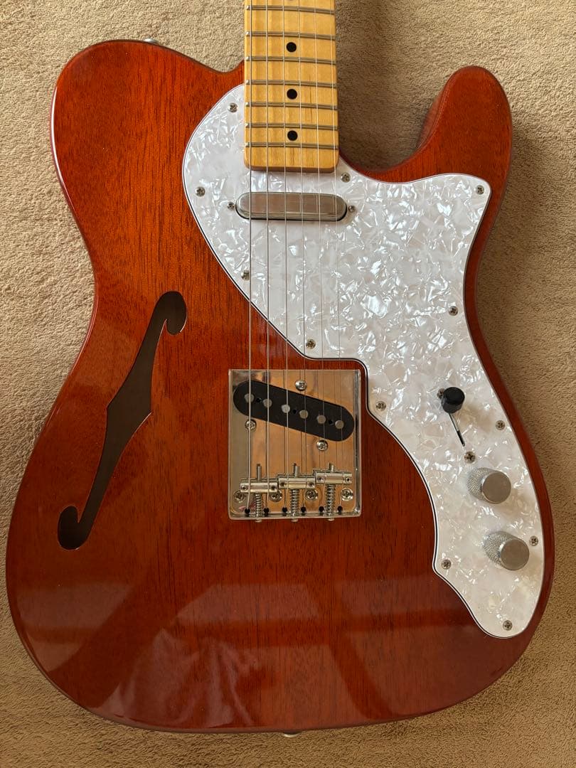 セール中！！Squier Classic Vibe 60s シンライン