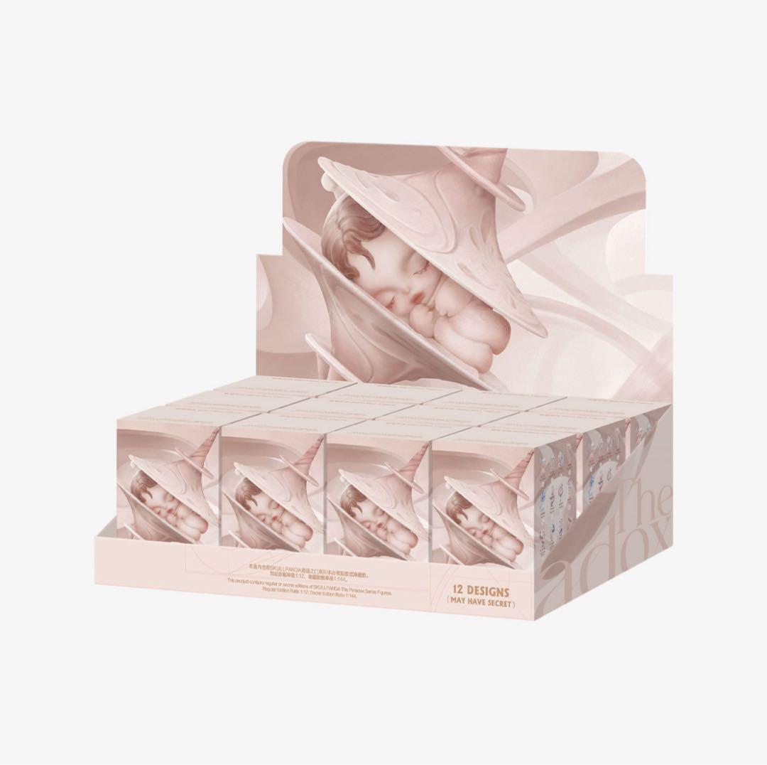 SKULLPANDA The Paradoxシリーズ