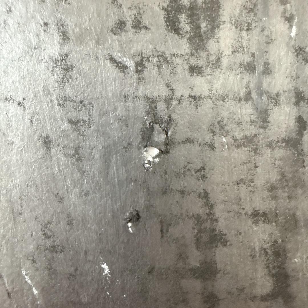 堀尾貞治　2003年　ドローイング作品《無題》