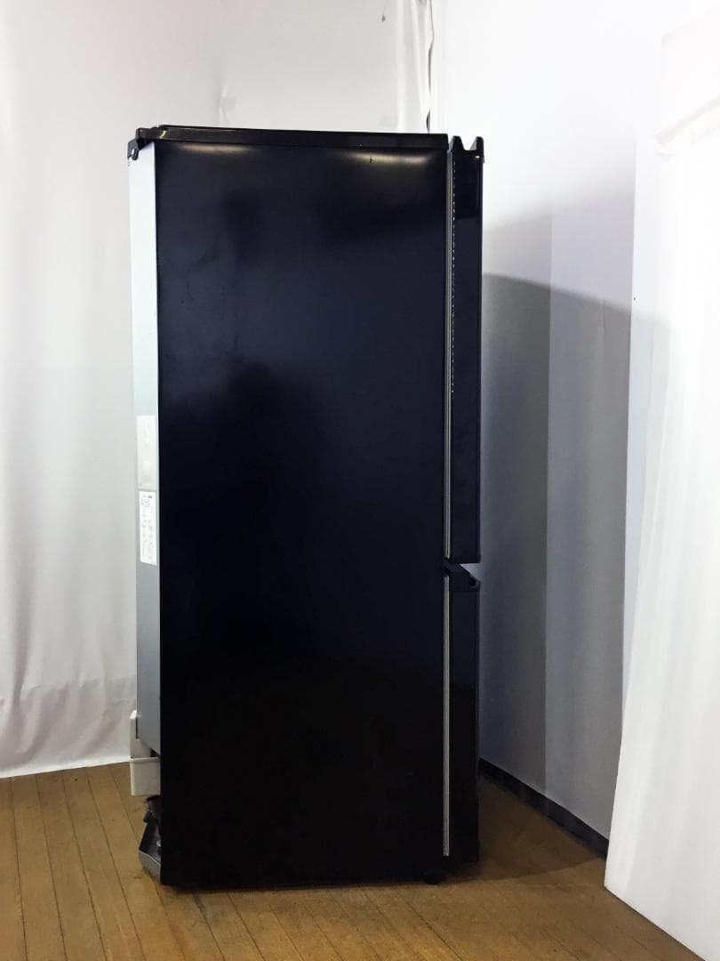 30日迄！送料無料♦三菱 146L 冷蔵庫【♦MR-P15S-B】