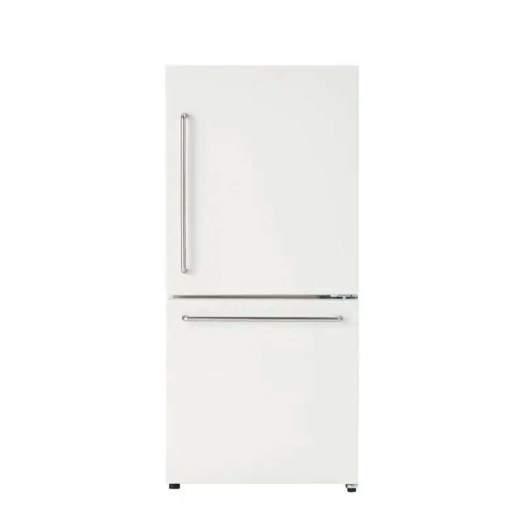 MUJI MJ-R16B ホワイト 冷蔵庫