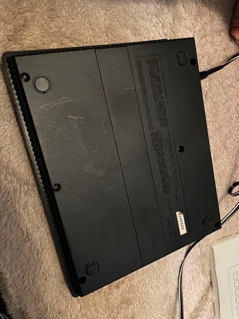 Roland サウンド音源モジュール　SC-33