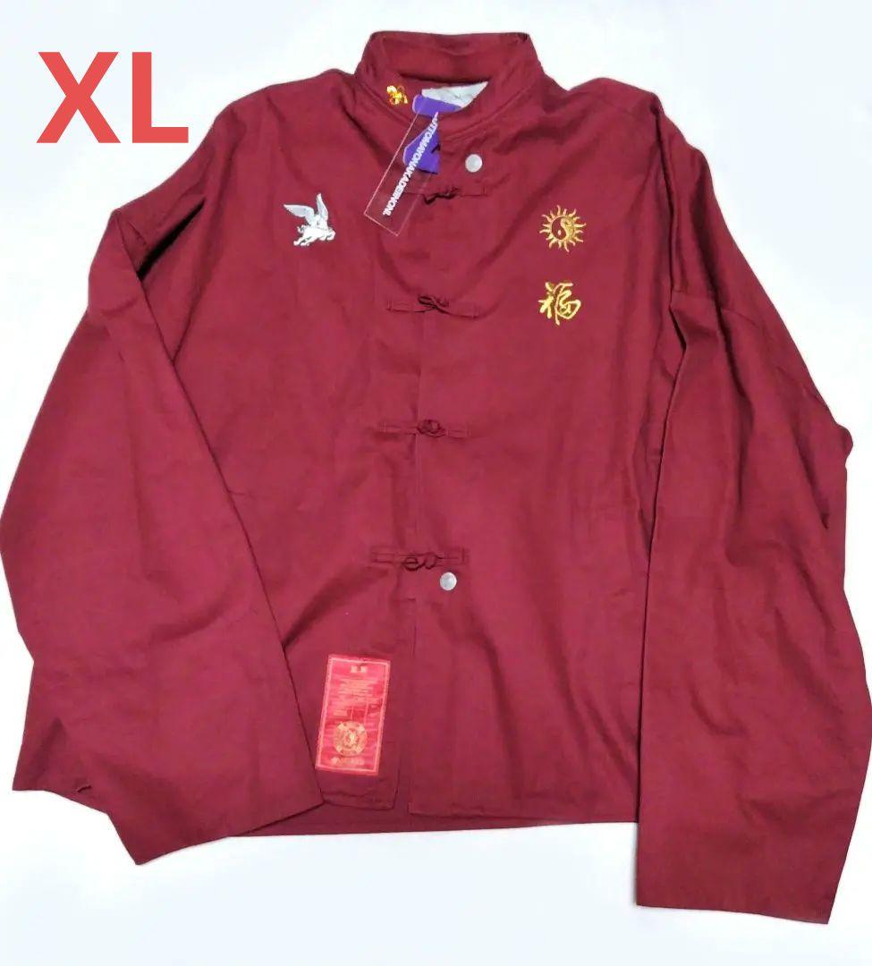 ずっと真夜中でいいのに。 福ジャケット チャイナボタン ジャケット ずとまよ