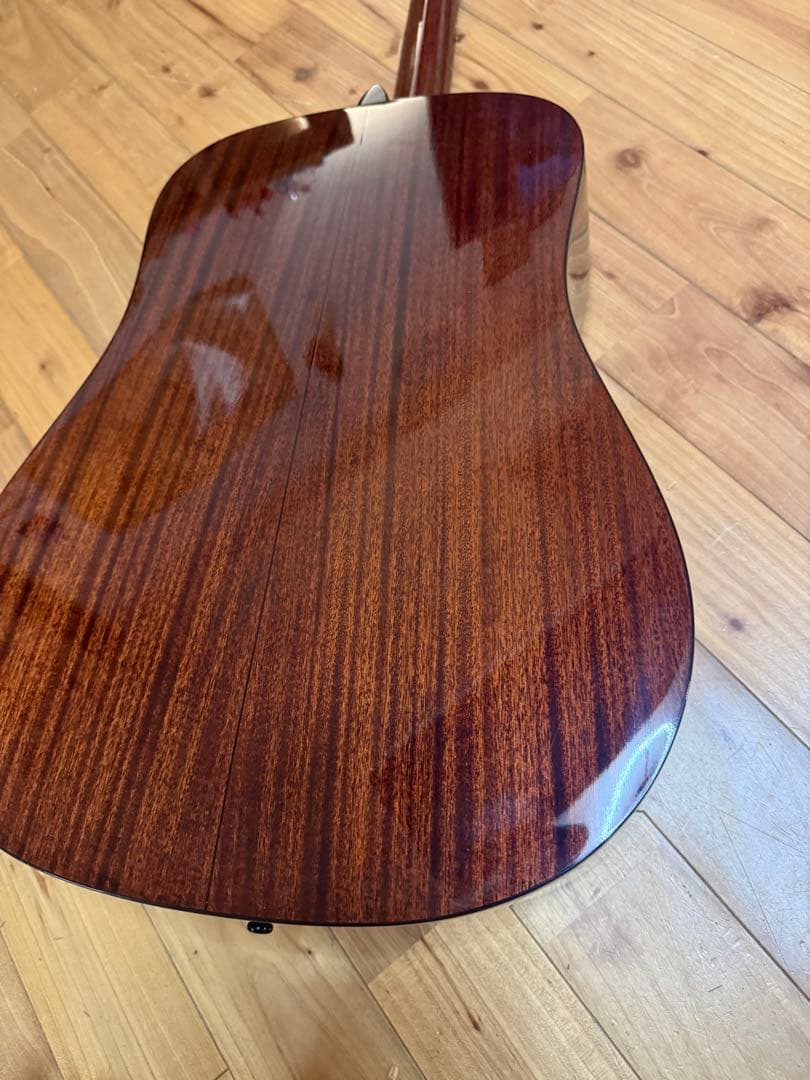 【美品】S.yairi YD-75/VS エス.ヤイリ ギター Sケース付