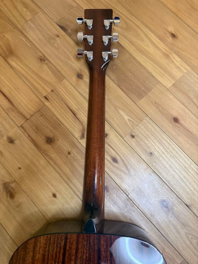 【美品】S.yairi YD-75/VS エス.ヤイリ ギター Sケース付