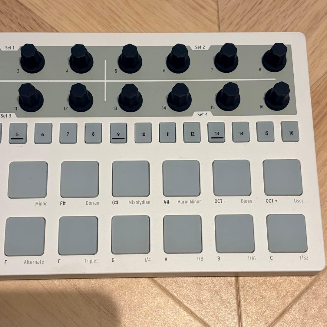 ARTURIA BEATSTEP PRO 美品