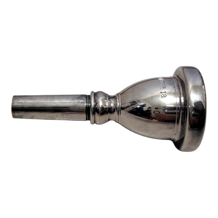 VINCENT BACH CORP. 18　マウスピース チューバ